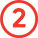 Number Two Icon (Just FP/shutterstock.com)