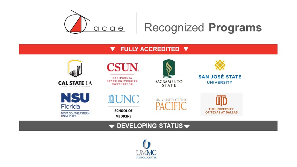 ACAE Accredited Program Logos-2024